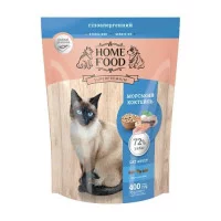 Home Food CAT ADULT Гіпоалергенний «Морський коктейль»