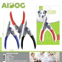 Nunbell Гільйотина для кігтів  для тварин, кол.мікс, 7,5х12с..