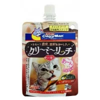 CattyMan Creamy Bonito рідкі ласощі для котів, 70г