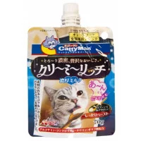 CattyMan Creamy Bonito рідкі ласощі для котів, 70г