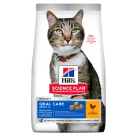 Hills Adult Oral Care Корм для котів, догляд за порожниною р..
