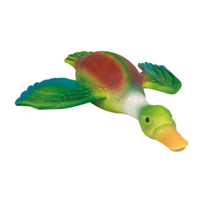 Flamingo STUFFED GOOSE гуска наповнена іграшка для собак,латекс