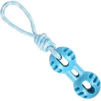 Flamingo Lindo Dumbbell With Rope  Ліндо Гантель З Канатом І..