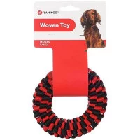 Flamingo Movas Woven Ring Фламінго Моваш Кільце Плетена Ігра..