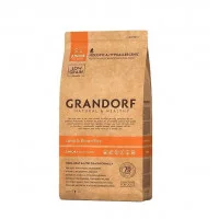 GD Dog Puppy Lamb & Turkey / Грандорф ягня та індичка для цу..