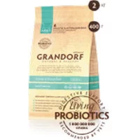 Grandorf Living Probiotics 4 MEAT & BROWN RICE INDOOR Сухий ..