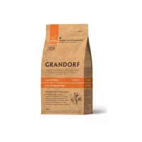 Grandorf Dog Lamb & Turkey Junior - Сухий корм для цуценят в..