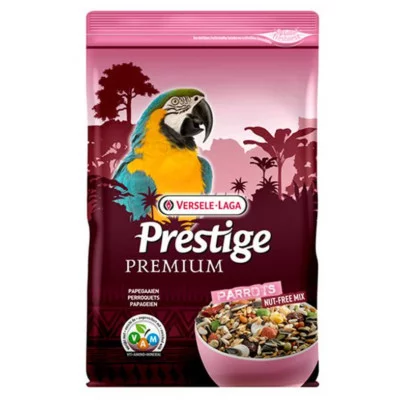 Versele Laga Prestige Premium Parrots корм для великих папуг