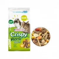 Versele Laga Crispy Cuni корм для карликових кроликів