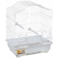 Flamingo LAMPUNG лампунг клітка для птахів,метал,30х22,5х38с..
