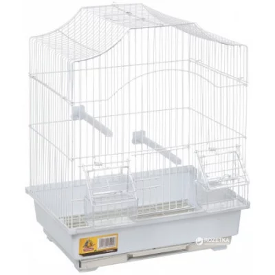 Flamingo LAMPUNG лампунг клітка для птахів,метал,30х22,5х38см