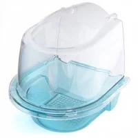 Savic КУПАЛКА (Bird Splash) для птахів, пластик, колір в асо..