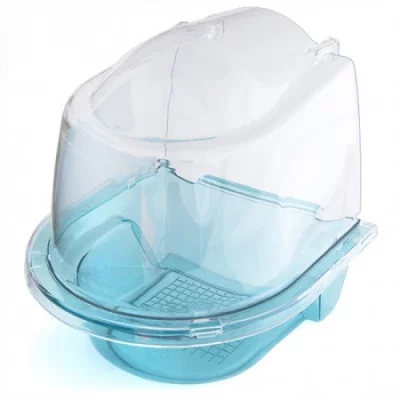 Savic КУПАЛКА (Bird Splash) для птахів, пластик, колір в асортименті, 14х15х16 см