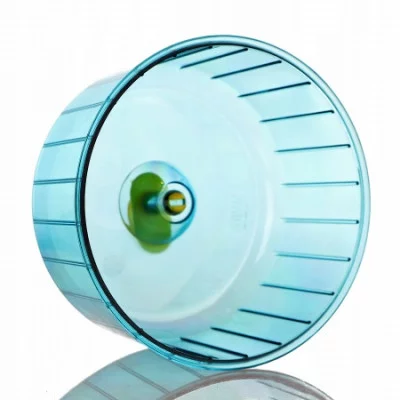 Savic роллі джумбо (Rolly Jumbo) тренажер колесо для хом'яків і крис, пластик, 19х9см