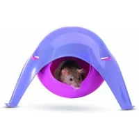 Savic спутник (Sputnik) будиночок для гризунів, пластик, 21,..