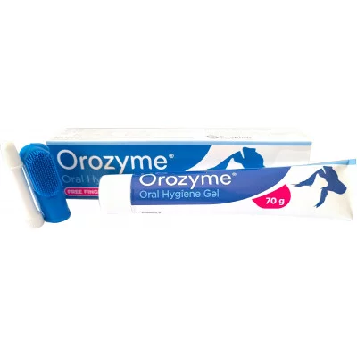Orozyme (Орозим) Високоефективний гель для  боротьби з проблемами зубів та ясен