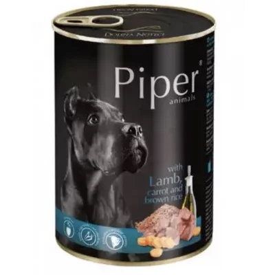 Piper Консерви для дорослих собак всіх порід, 400 гр