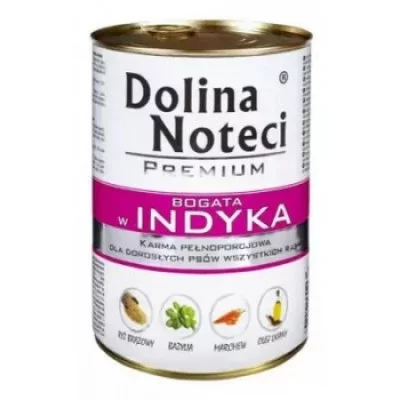 DN Premium Консерви для дорослих собак всіх порід, 400 гр