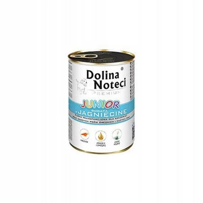 DN Premium Консерви для цуценят і молодих собак середніх та великих порід, 400 гр