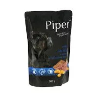 Piper пауч для собак вологий корм 500гр