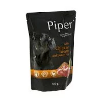 Piper пауч для собак вологий корм 500гр