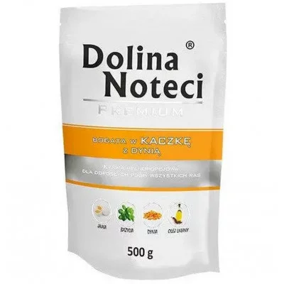 DN Premium doypack Повнораціонний корм для дорослих собак всіх порід, 500 гр