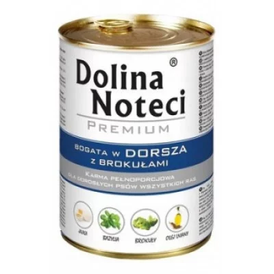 DN Premium Консерви для дорослих собак всіх порід, 400 гр