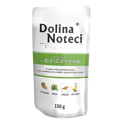 Dolina Notechi Premium консерви для собак 150гр.