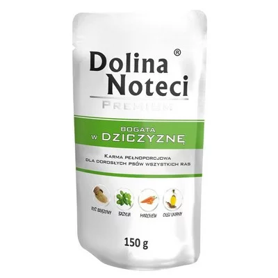 Dolina Notechi Premium консерви для собак 150гр.