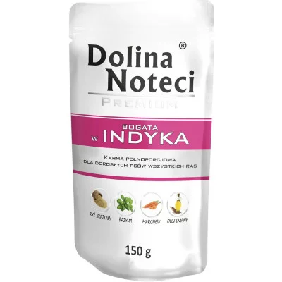 Dolina Notechi Premium консерви для собак 150гр.