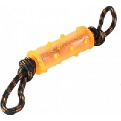 Fox  трубочка рифлена з перетяжка