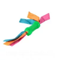 Fox гантелька зел. з стрічками