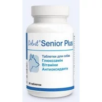 Dolfos вітаміни корм для собак Долвіт Сеньйор Плюс 90табл.