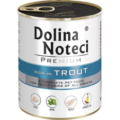 DN Premium Консерви для дорослих собак всіх порід, 800 гр