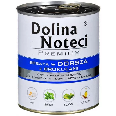 DN Premium Консерви для дорослих собак всіх порід, 800 гр