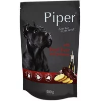 Piper пауч для собак вологий корм 500гр
