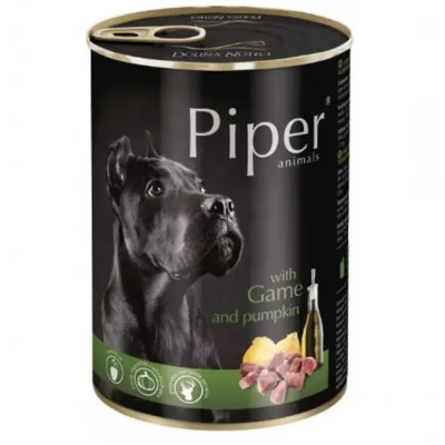 Piper Консерви для дорослих собак всіх порід, 400 гр