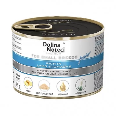 DN Premium Консерви корм для цуценят і молодих собак малих порід, 185 гр