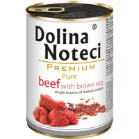 Консерва Dolina Noteci Premium Pure для собак  алергіків,400..