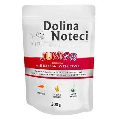 Dolina Noteci Premium пауч  для цуценят 300гр
