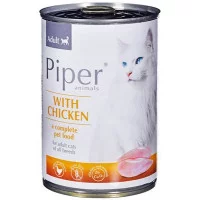 Piper cat консерви для котів всіх порід
