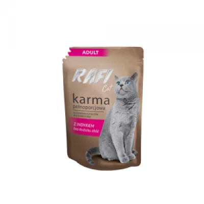 Rafi pate пауч для котів 100 гр