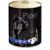 Piper Консерви для дорослих собак всіх порід, 800 гр