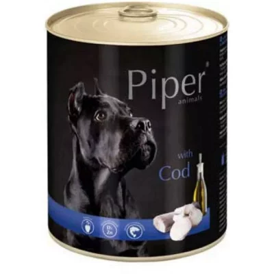Piper Консерви для дорослих собак всіх порід, 800 гр
