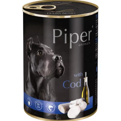 Piper Консерви для дорослих собак всіх порід, 400 гр