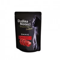 Dolina Noteci Premium cat  паучі для котів стерилізованих,85..