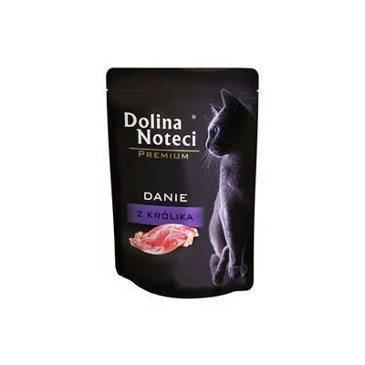 Dolina Noteci Premium cat паучі для котів,  85гр