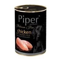 Piper Platinum Консерви для дорослих собак всіх порід, 400 г..