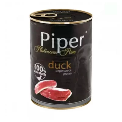 Piper Platinum Консерви для дорослих собак всіх порід, 400 гр