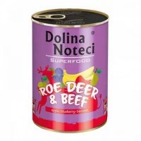 DNP Superfood консерви для собак 800гр